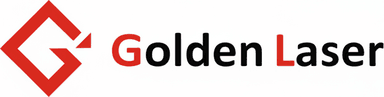 Golden Laser logo