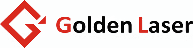 Golden Laser logo