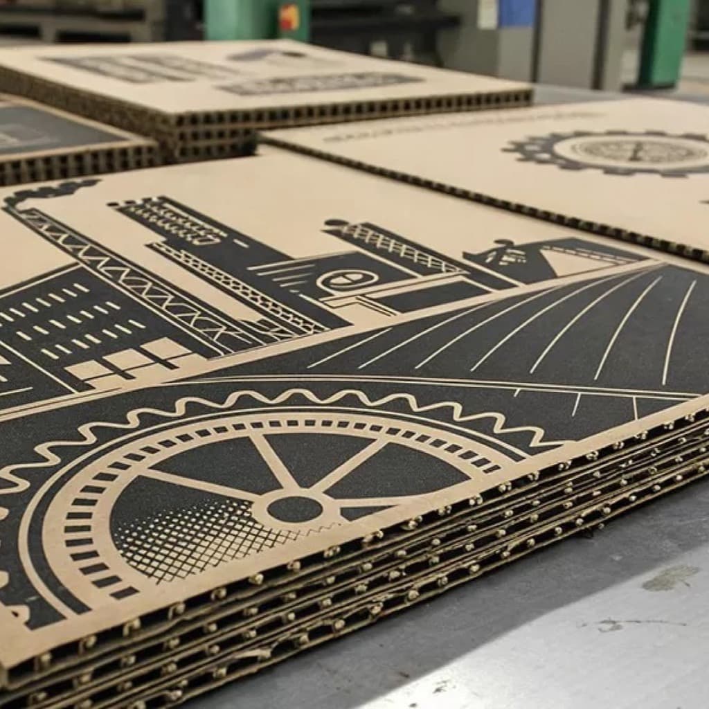 Water-based flexo ink mixing now available for corrugated and packaging