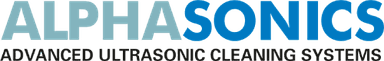 Alphasonics logo