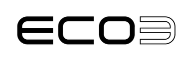 Logotyp för ECO3