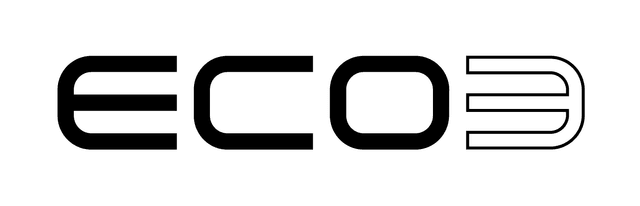 ECO3 logotipas