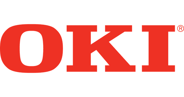 OKI logotipas